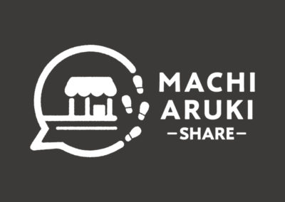 MACHI ARUKI SHARE